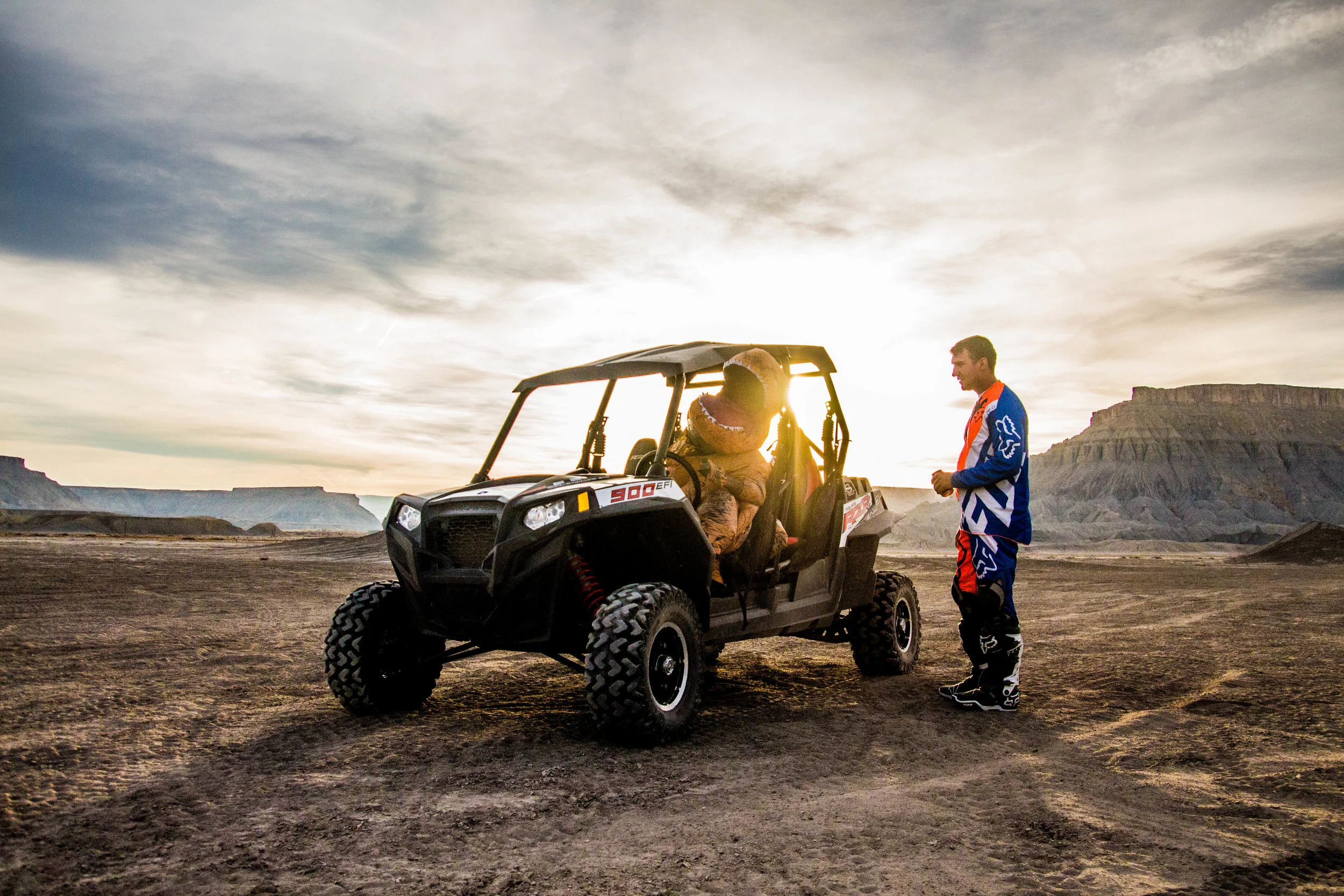 Swingarm City | Utah