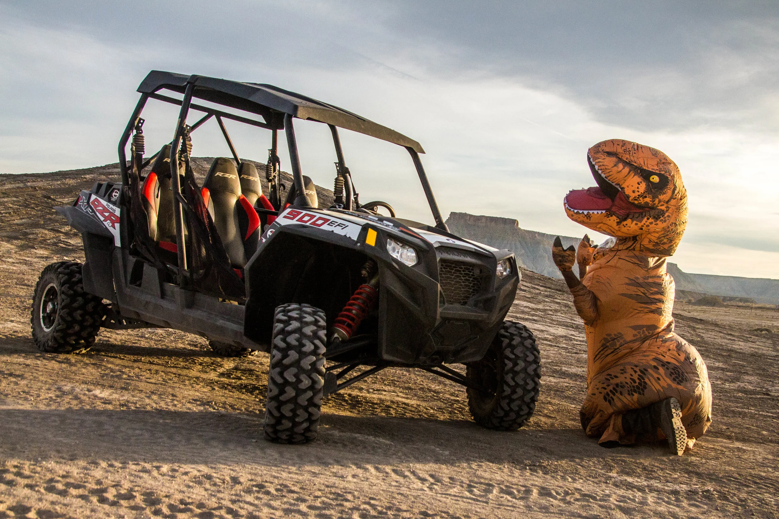 Swingarm City | Utah