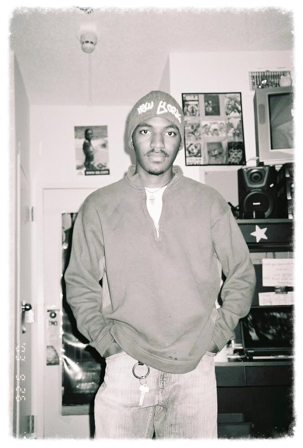 2003 - Age 21 Dorm Life