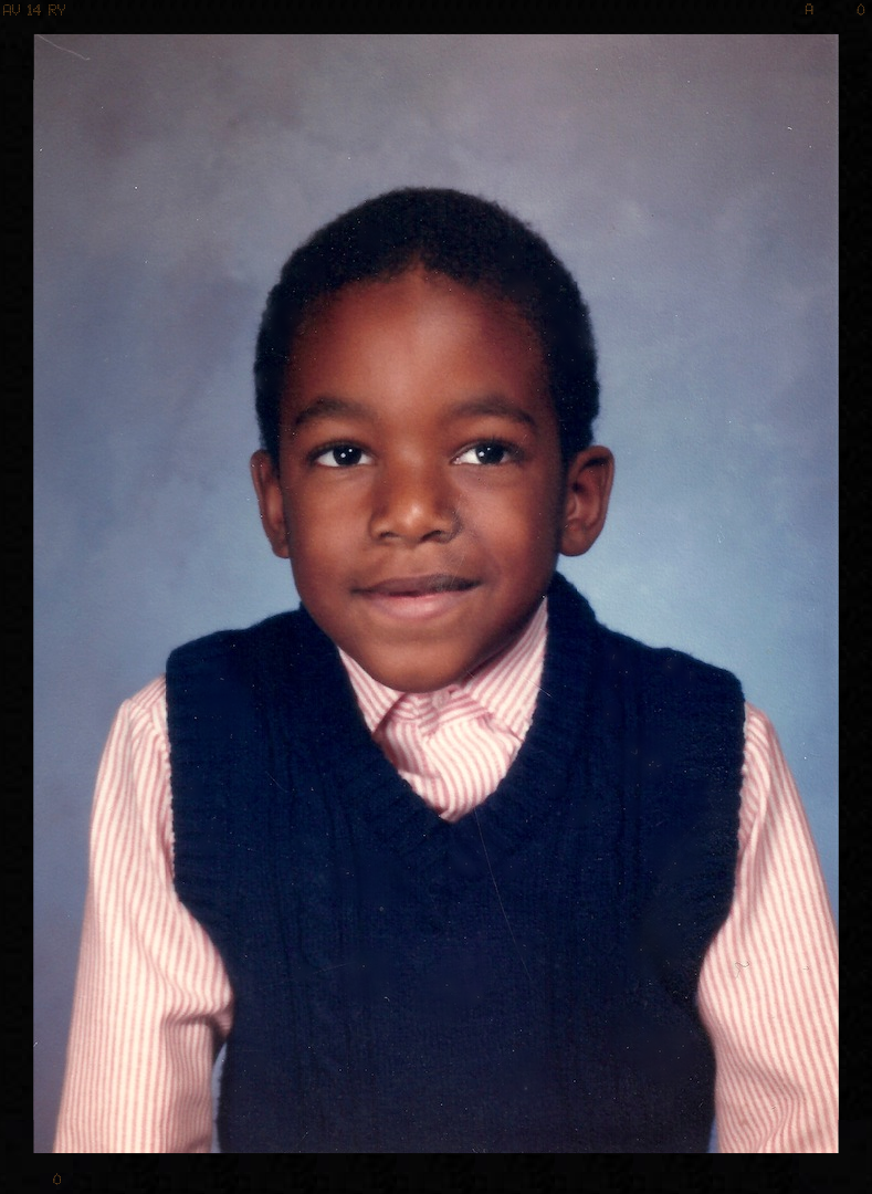 1988 - Age 5 Kindergarten