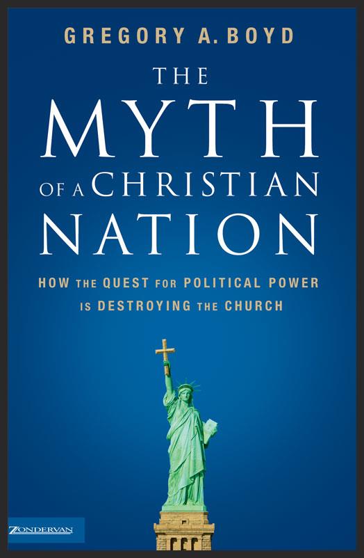 2005 The Myth of a Christian Nation
