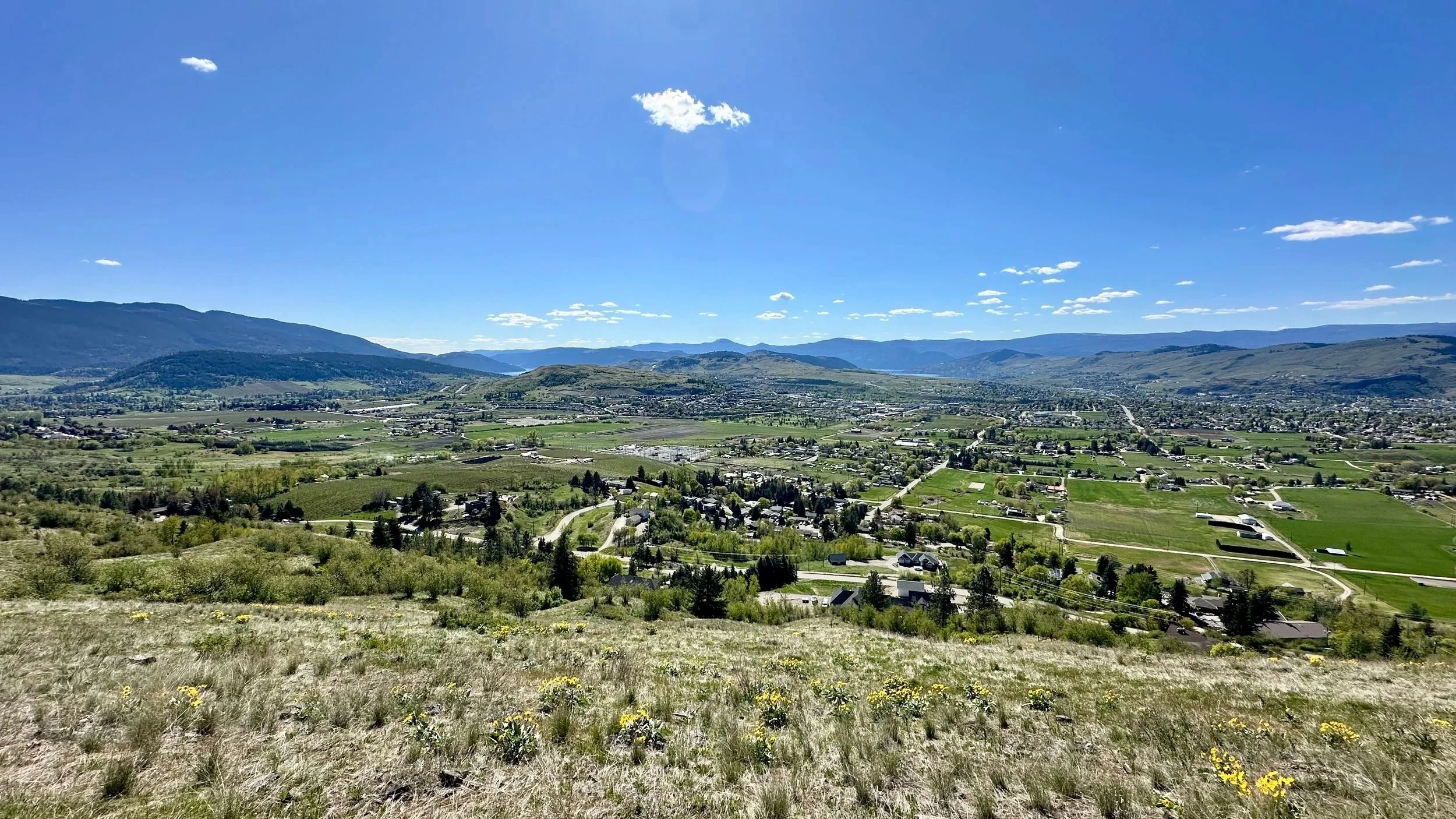 North Okanagan Cycling Society Announces Establishment of New Recreation Area on Vernon Hill