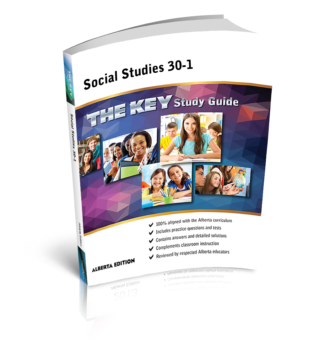 Alberta Diploma Preparation — Castle Rock Research
