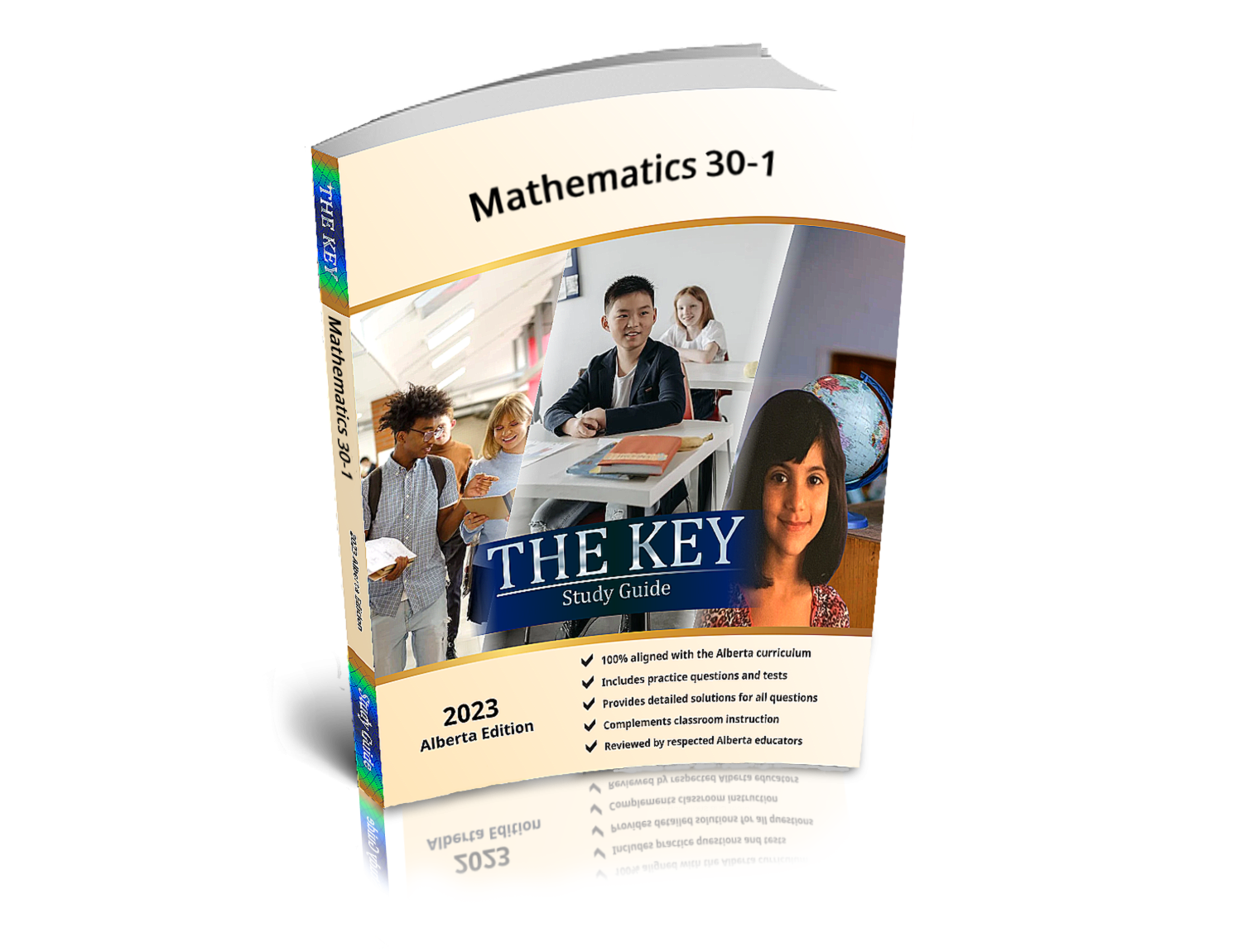 THE KEY Alberta Mathematics 301 — Castle Rock Research