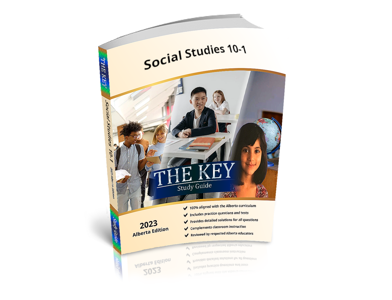 THE KEY Social Studies 101 Alberta — Castle Rock Research