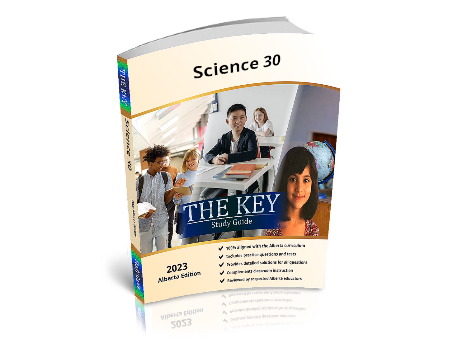 THE KEY Science 30 Alberta Castle Rock Research the-key-science-30-alberta-castle-rock-research