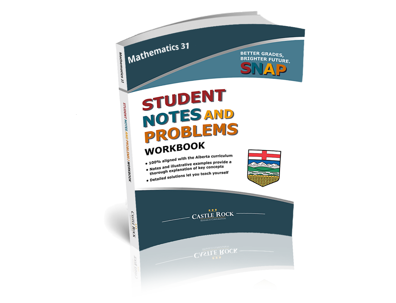 SNAP Alberta Mathematics 31 — Castle Rock Research