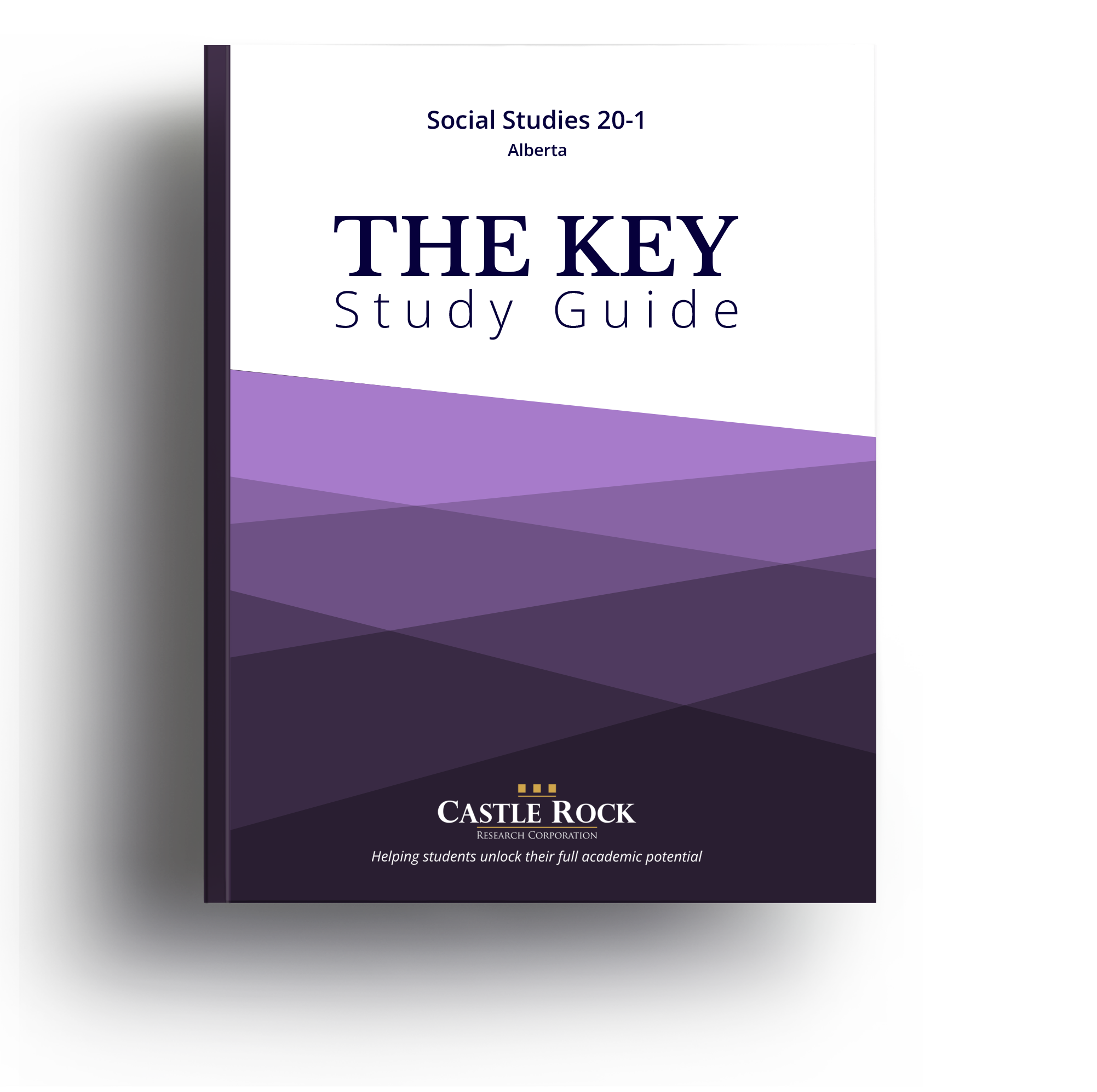 THE KEY - Social Studies 20-1 Alberta