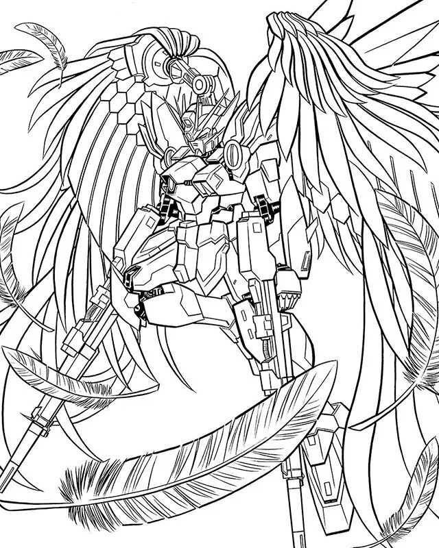 GUNDAM WING ZERO
Wing was my first Gundam series, I would rush home from basketball practice to watch it on @cartoonnetworkofficial in highs hoop and it still has a place in my heart, as does #toonami in general (RIP). TOOLS
@clipstudioofficial 
@zebrapen_usa Fine Brushpen
@drphmartins Blackstar Matte Ink
Raphael 8404 Round Brush

#gundam #gundamwing #mobilesuitgundam #gunpla #mobilesuit #mech #mecha #anime #fanart #animefanart #art #artist #artistsoninstagram #artistsofinstagram #artistoninstagram #inking #drawing #comicart #comicartist #comicbookart #comicbookartist