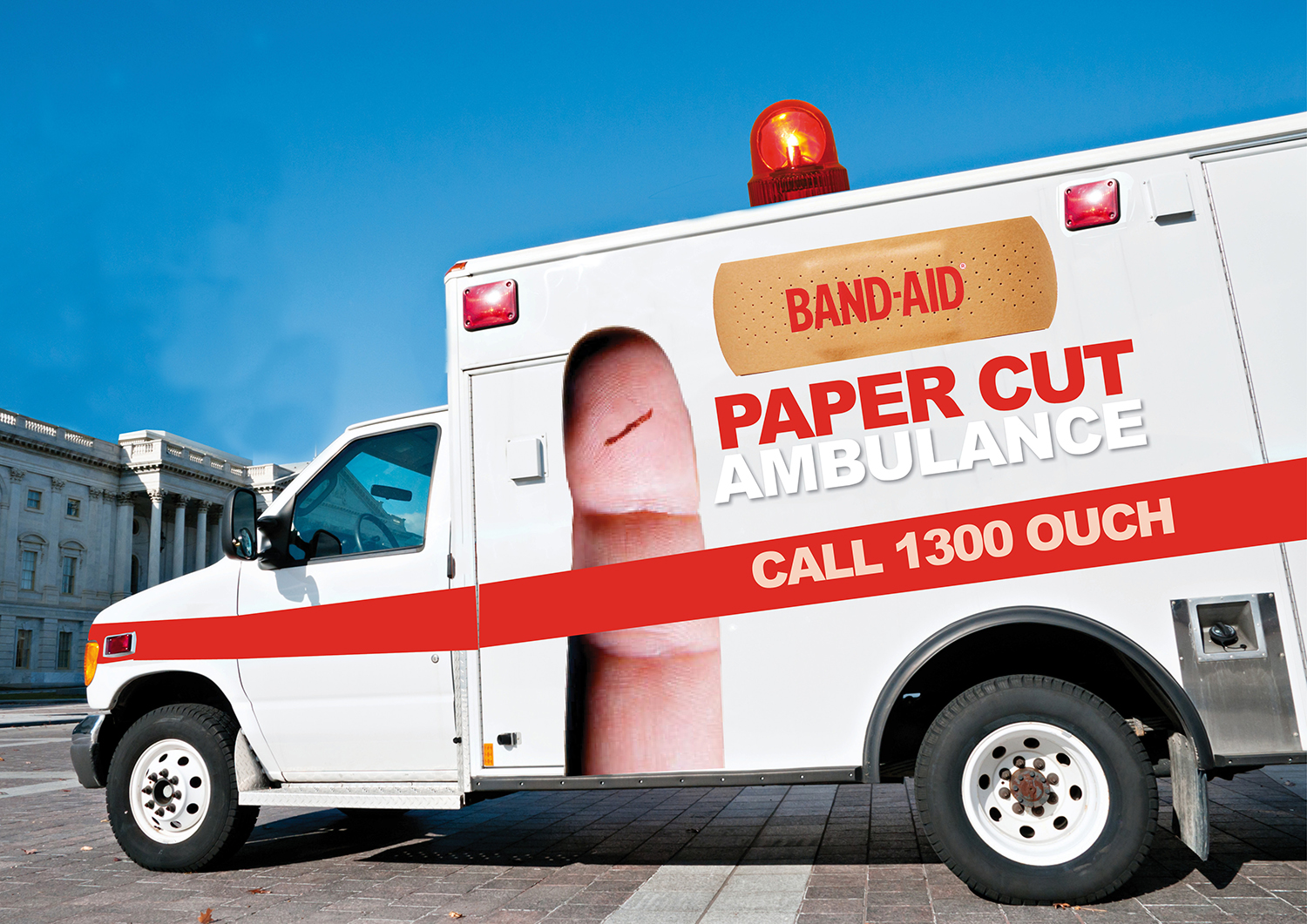 BAND AID PAPER CUT AMBULANCE-2 SQ.jpg