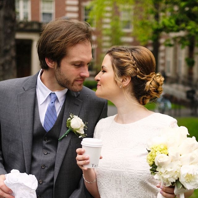 Side braid &amp; bun

Bridal hair/makeup by @yintomstudioweddings
.
.
.
.
.
.
.
.
.
#cambridgemakeupartist #bostonweddingmakeupartist #cambridgecityhallwedding #weddingmakeup #makeupartist #bridalmakeup #bostonweddings #rosecolor #roselips #rosegold 