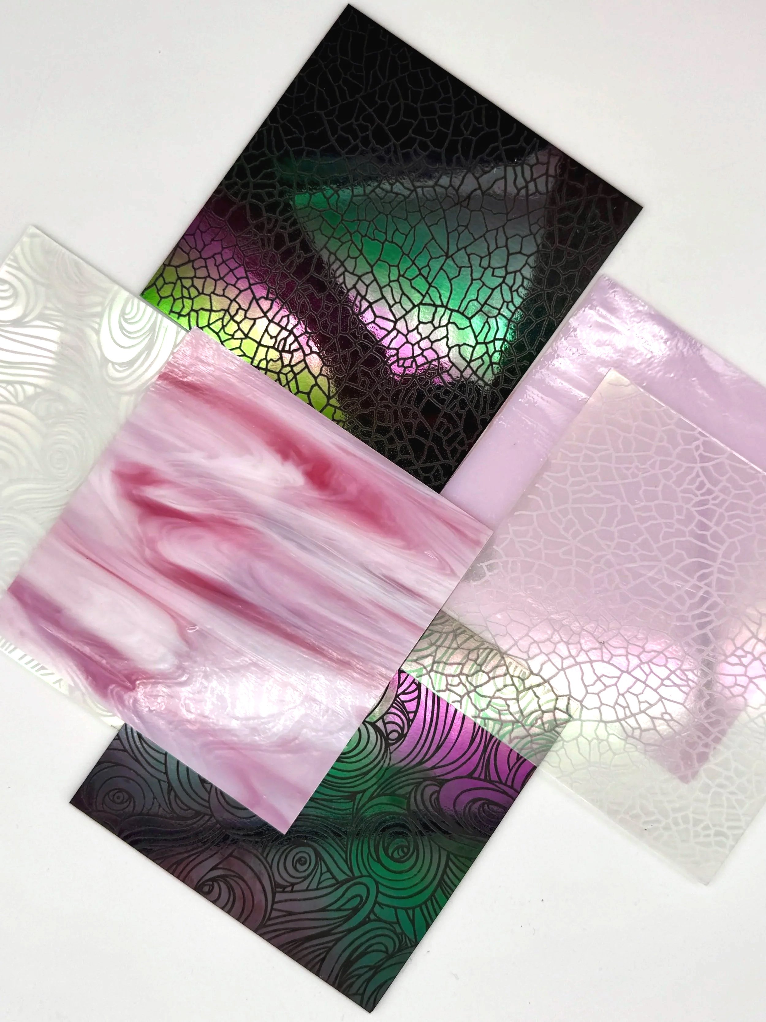 Specialty Member Glass — MoltenWorks Glass Studio