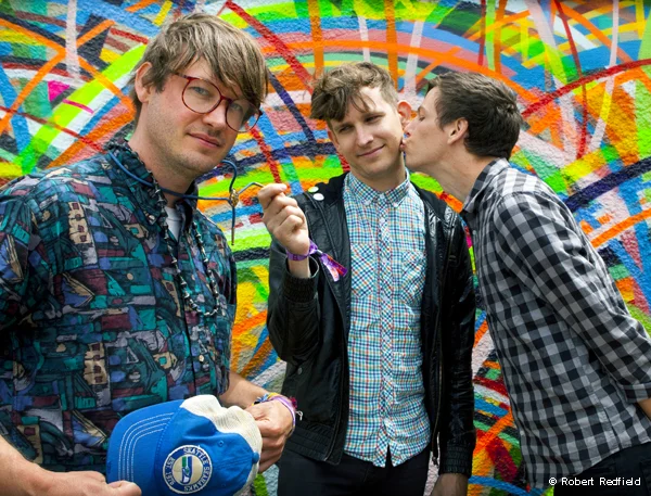 STRFKR at Outside Lands 2012.