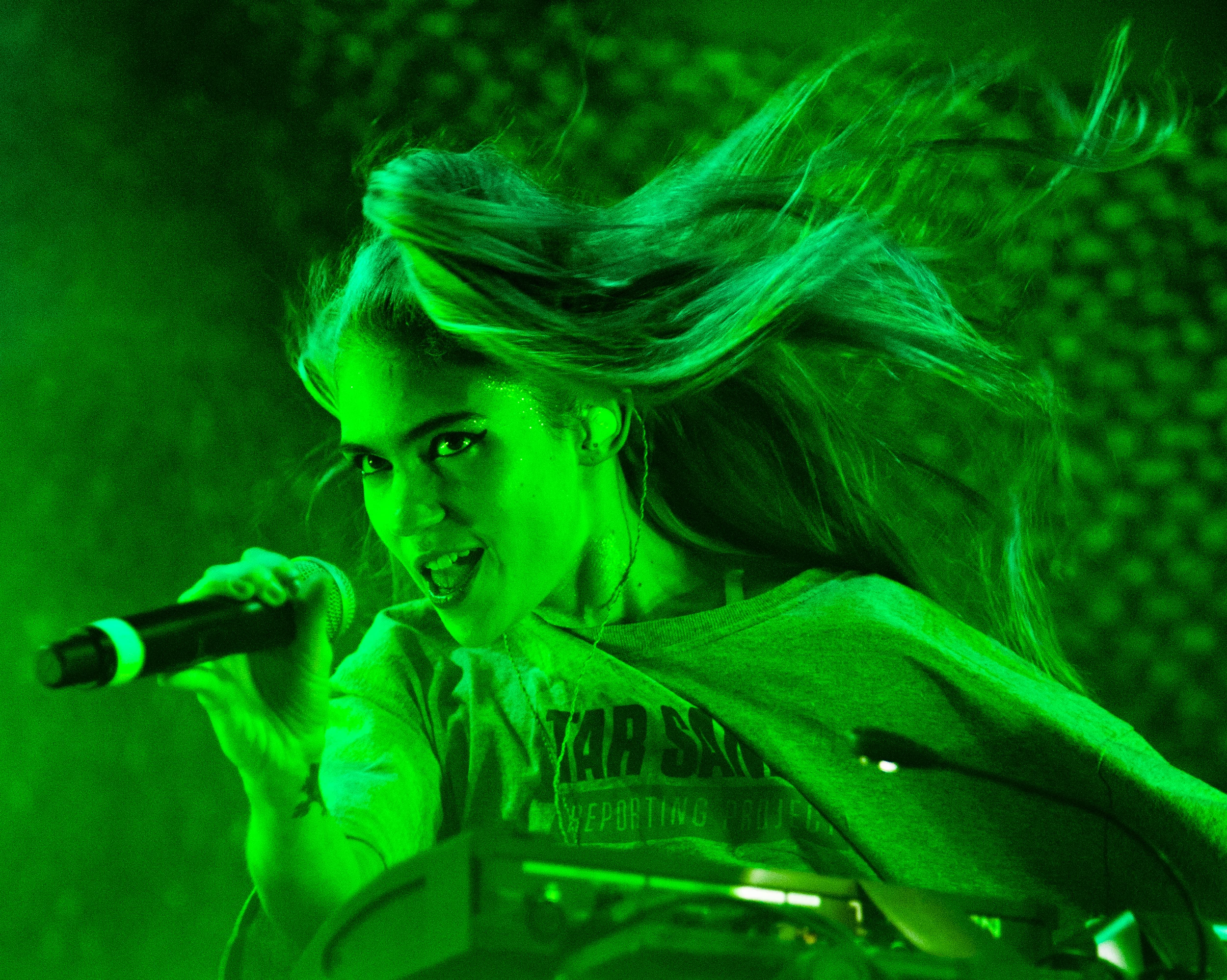 Claire Bouchard, Grimes