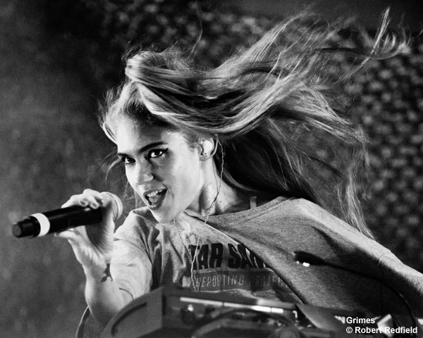 Claire Bouchard as Grimes