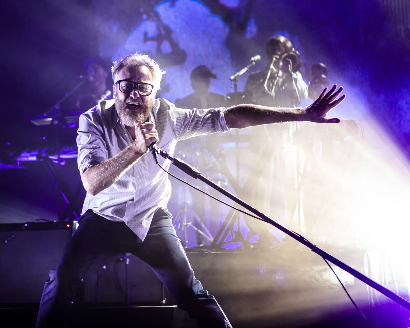 Matt Berninger, The National