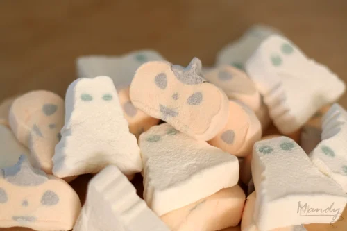 Halloween Mallows