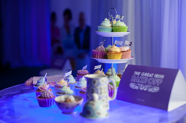 At the Autumn Launch! They looked great in the press shots