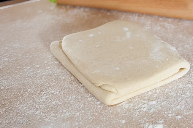 Video Puff Pastry