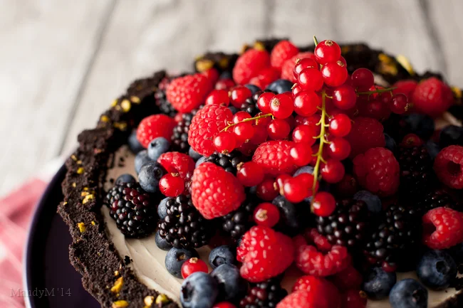 Berry, berry nice