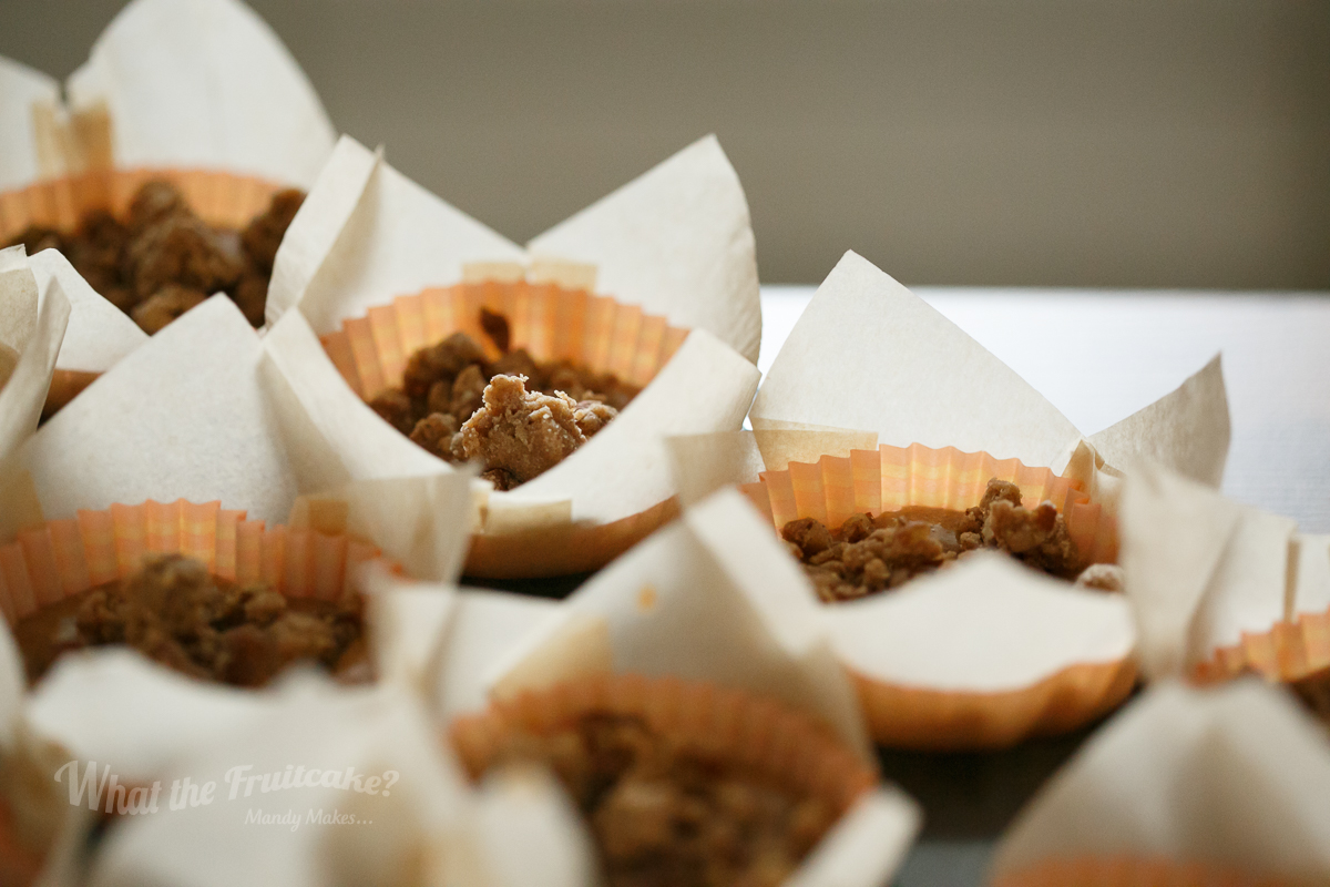 Before baking