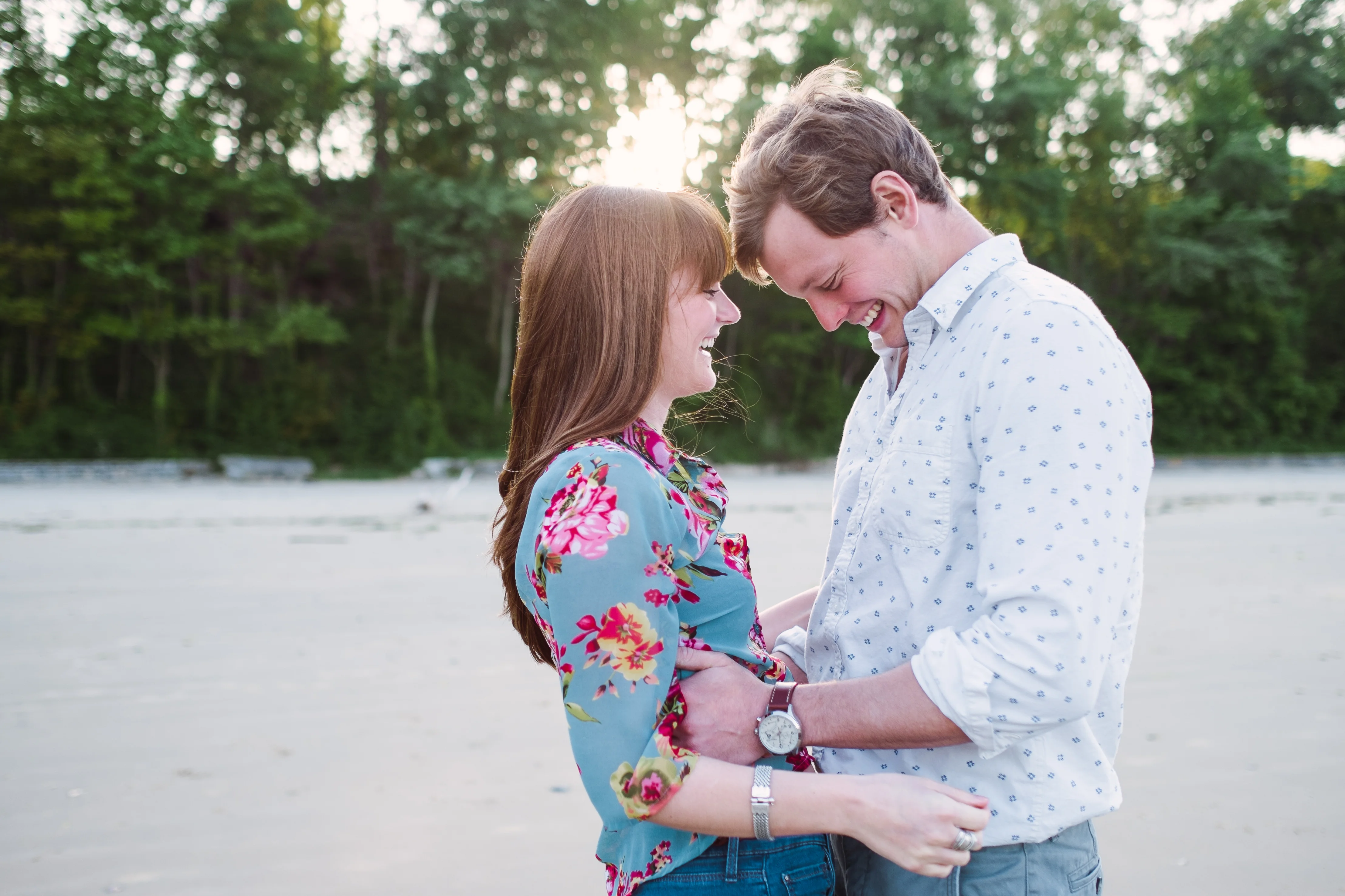 AN ALTERNATIVE PRIORY BAY ENGAGEMENT SHOOT