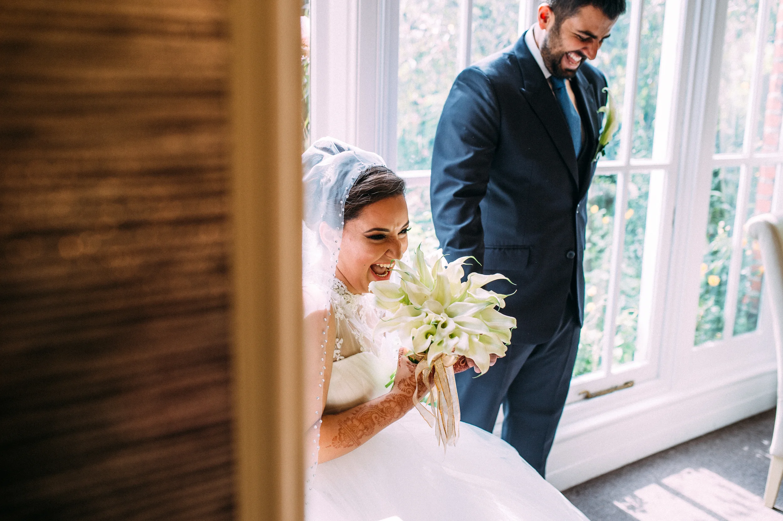 AN AMAZING WESTMINSTER WEDDING AT ST ERMINS HOTEL IN LONDON
