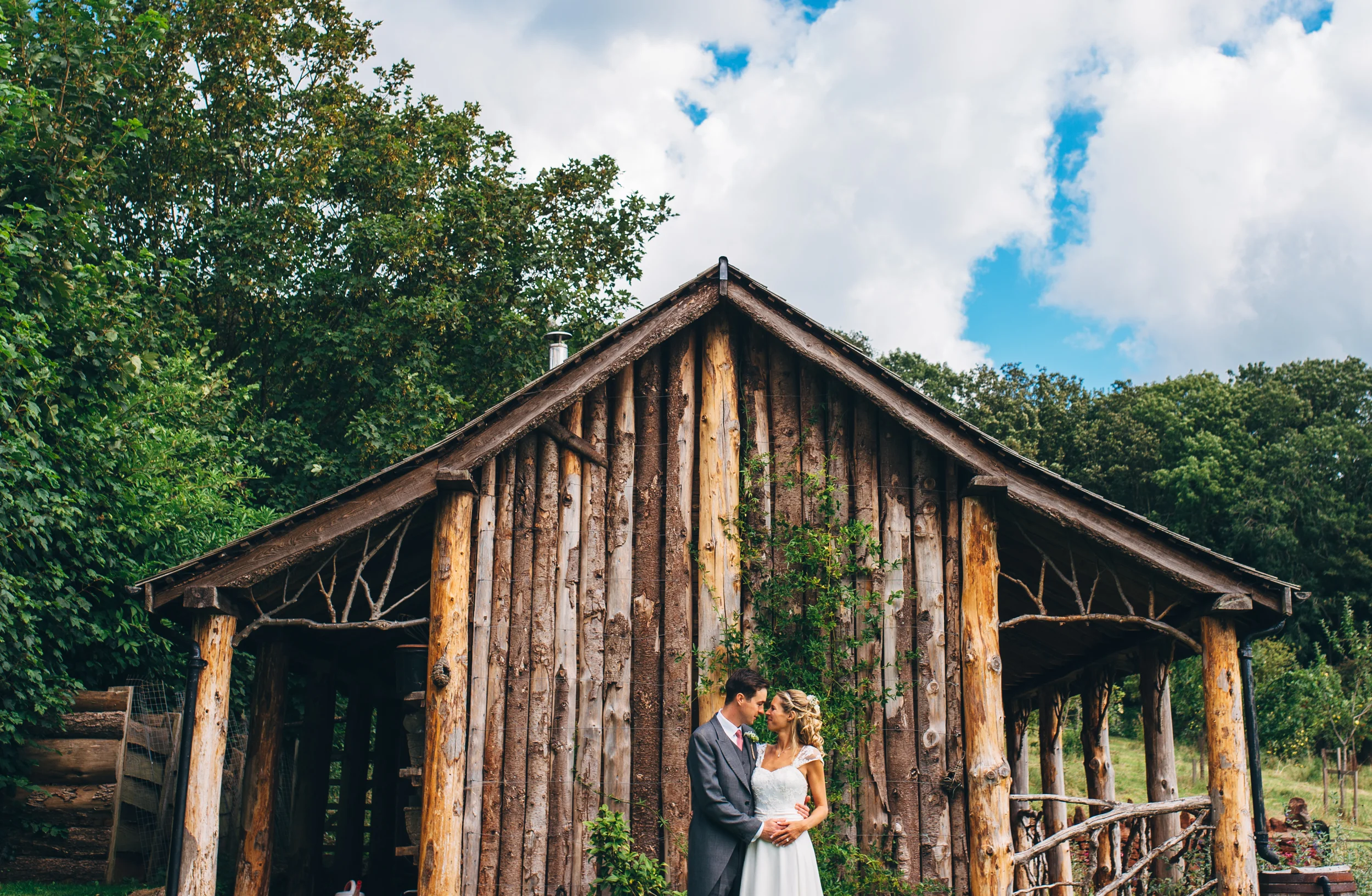 GORGEOUS SOMERSET SUMMER FESTIVAL STYLED WEDDING