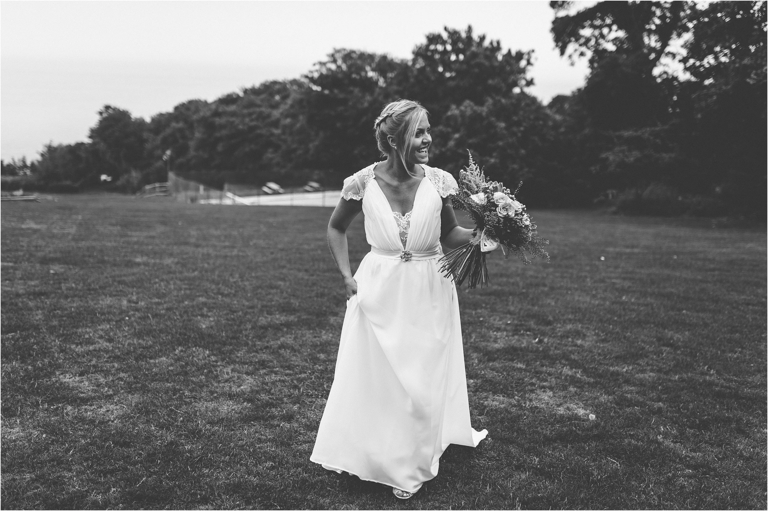 RUSTIC FESTIVAL QUIRKY WEDDING AT EAST DENE, ISLE OF WIGHT