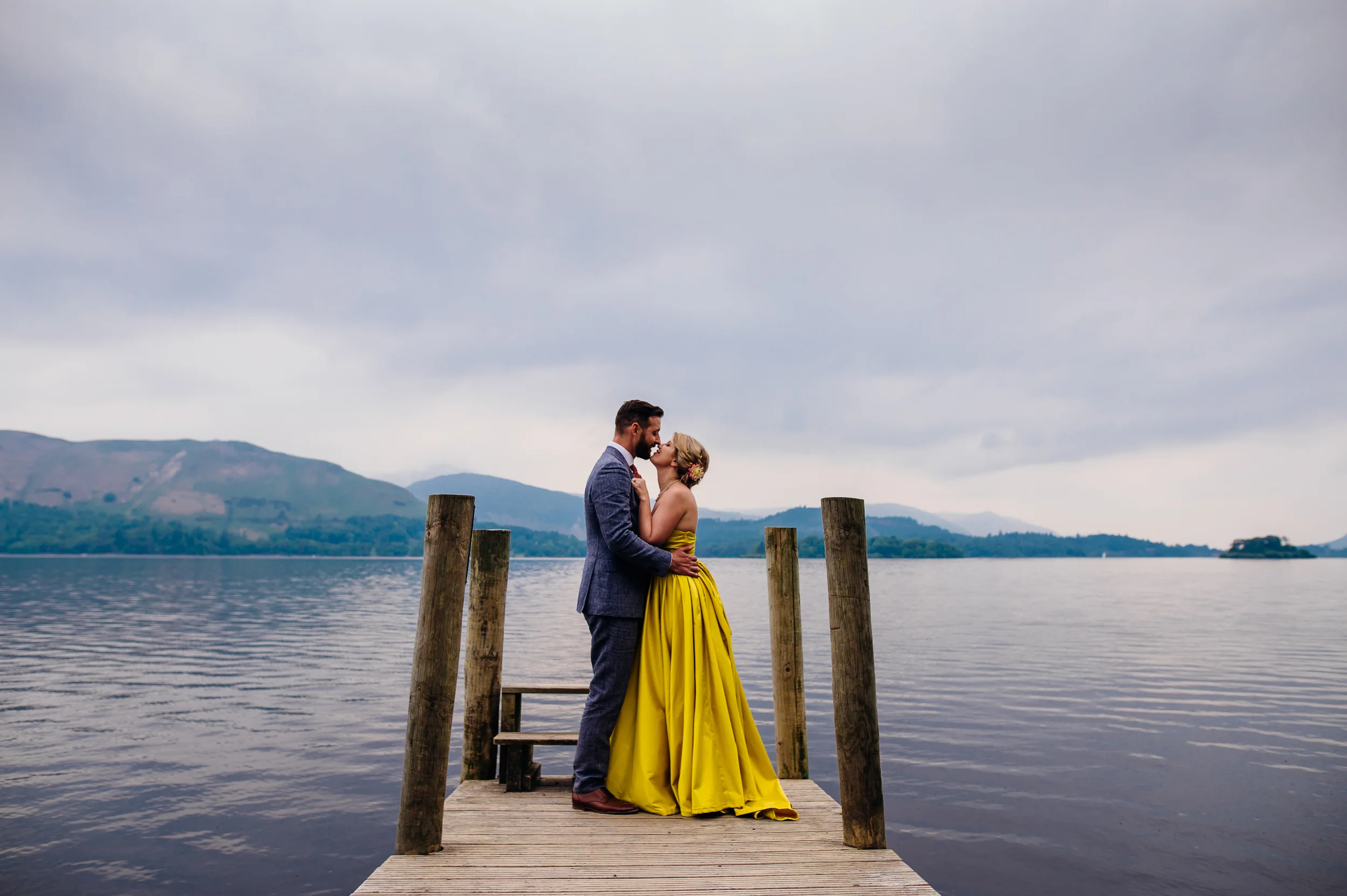 RELAXED ALTERNATIVE FUN LAKE DISTRICT WEDDING-DERWENTWATER INDEPENDENT HOSTEL