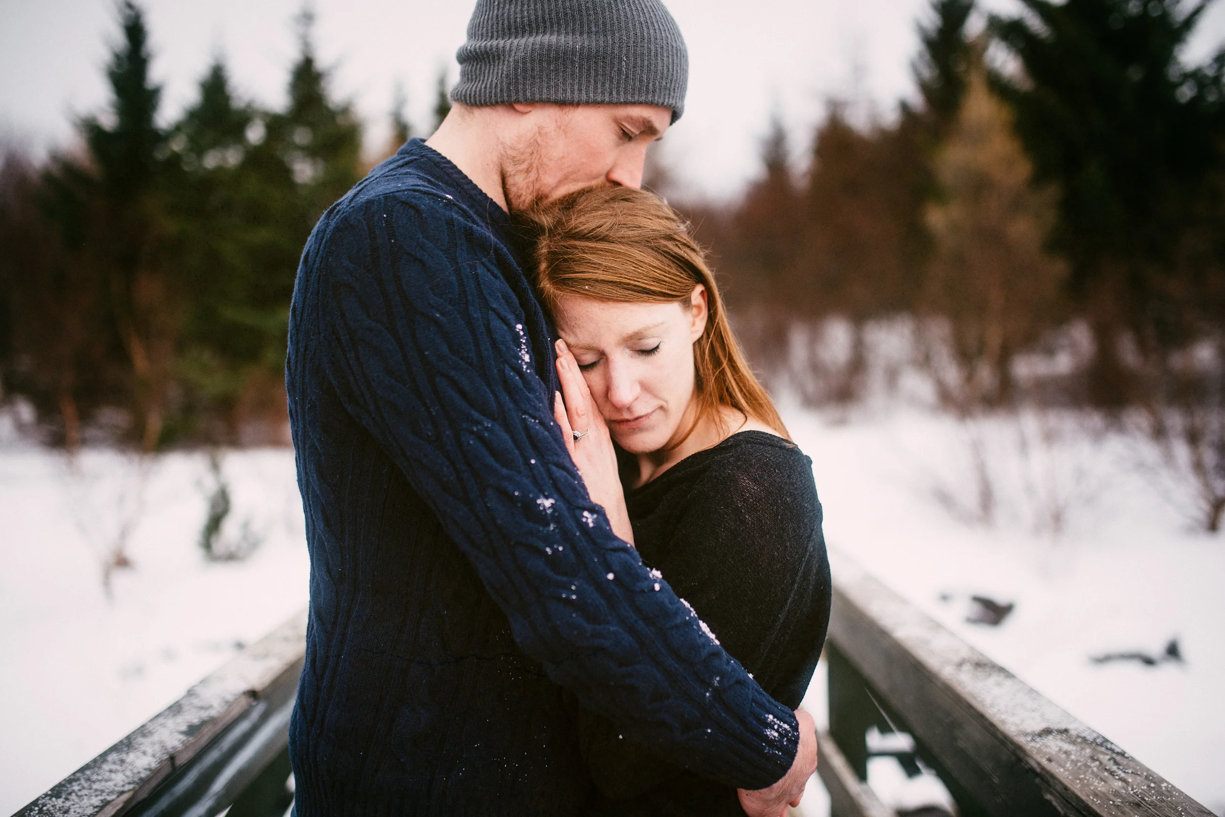 AN ICELAND ENGAGEMENT DESTINATION WEDDING, REYKJAVIK