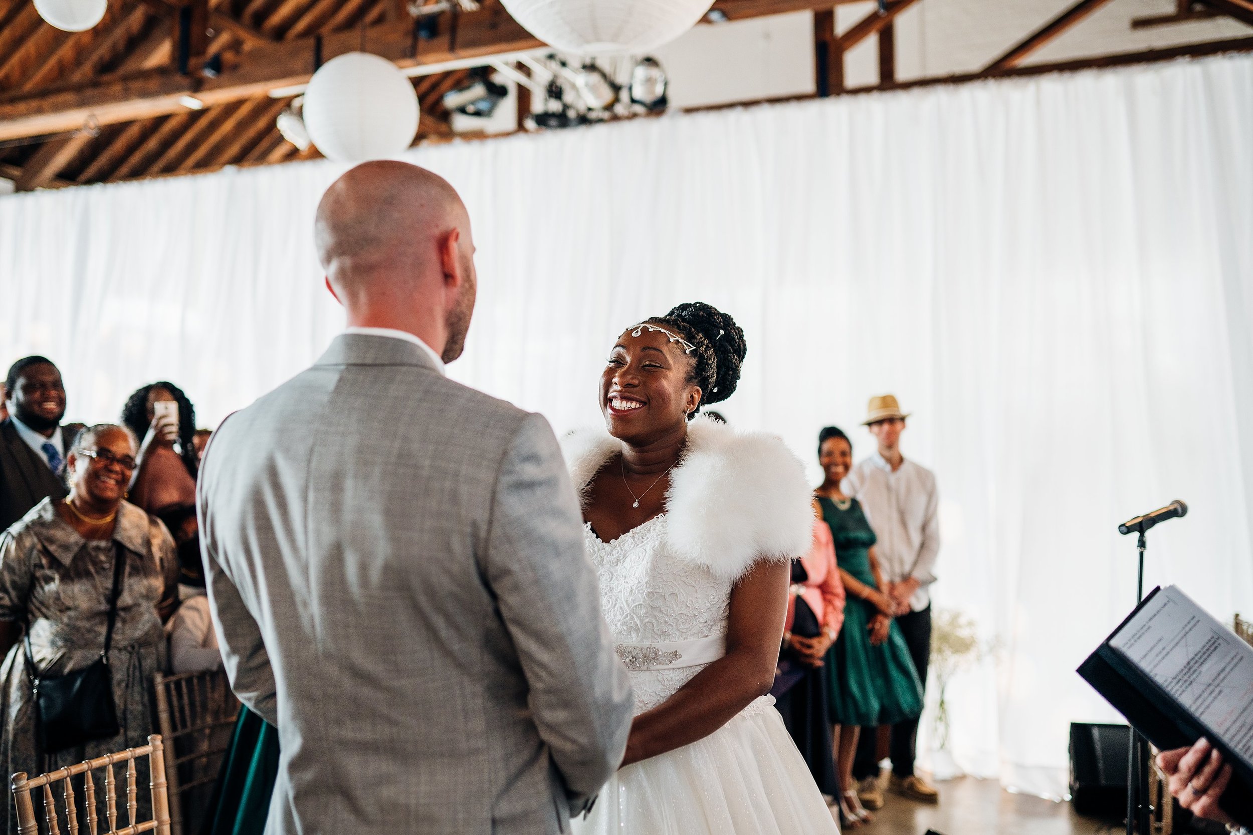 FUNKY CARIBBEAN FUSION TRINITY BUOY WHARF LONDON WEDDING_0010.jpg