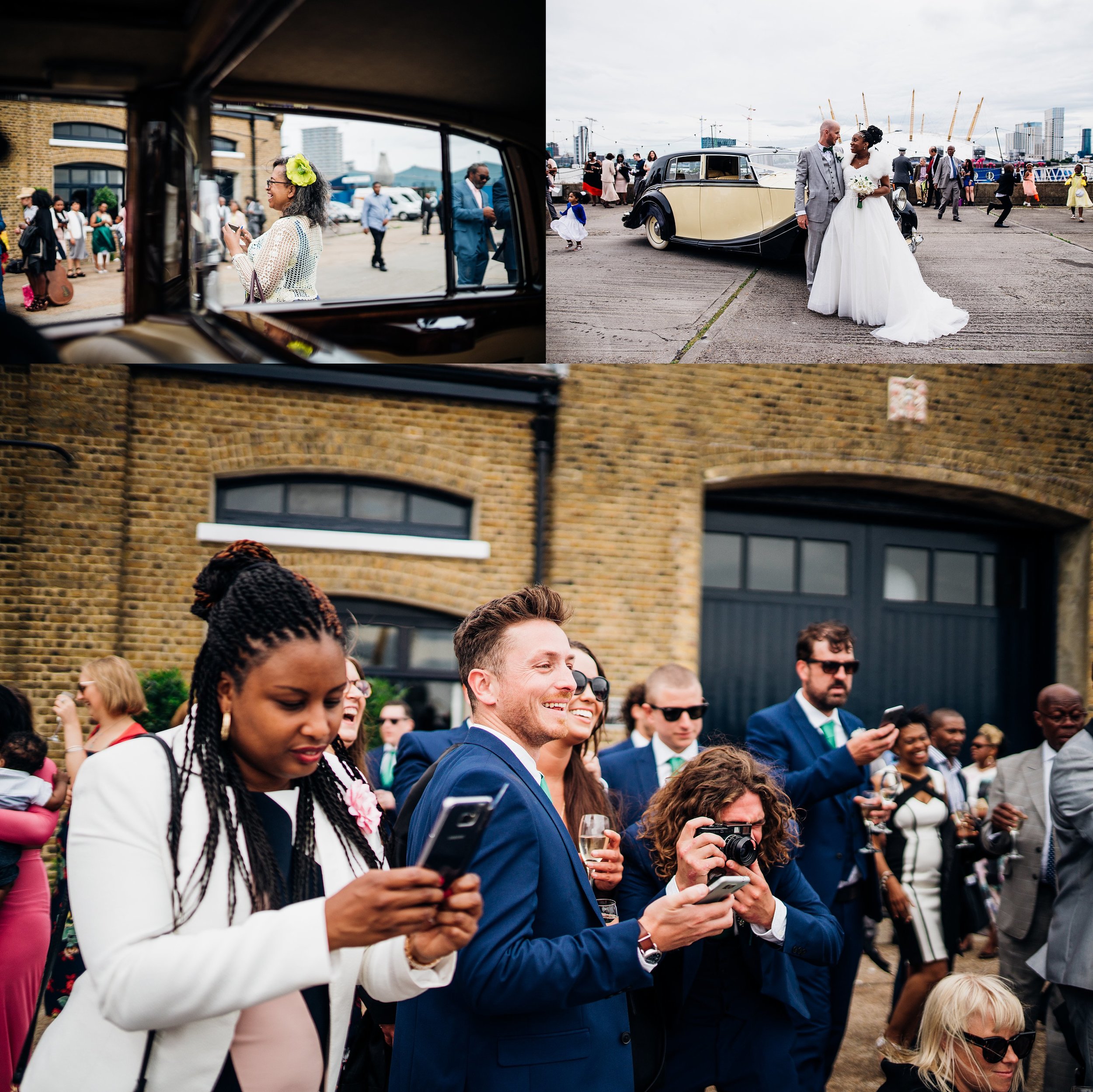 FUNKY CARIBBEAN FUSION TRINITY BUOY WHARF LONDON WEDDING_0014.jpg