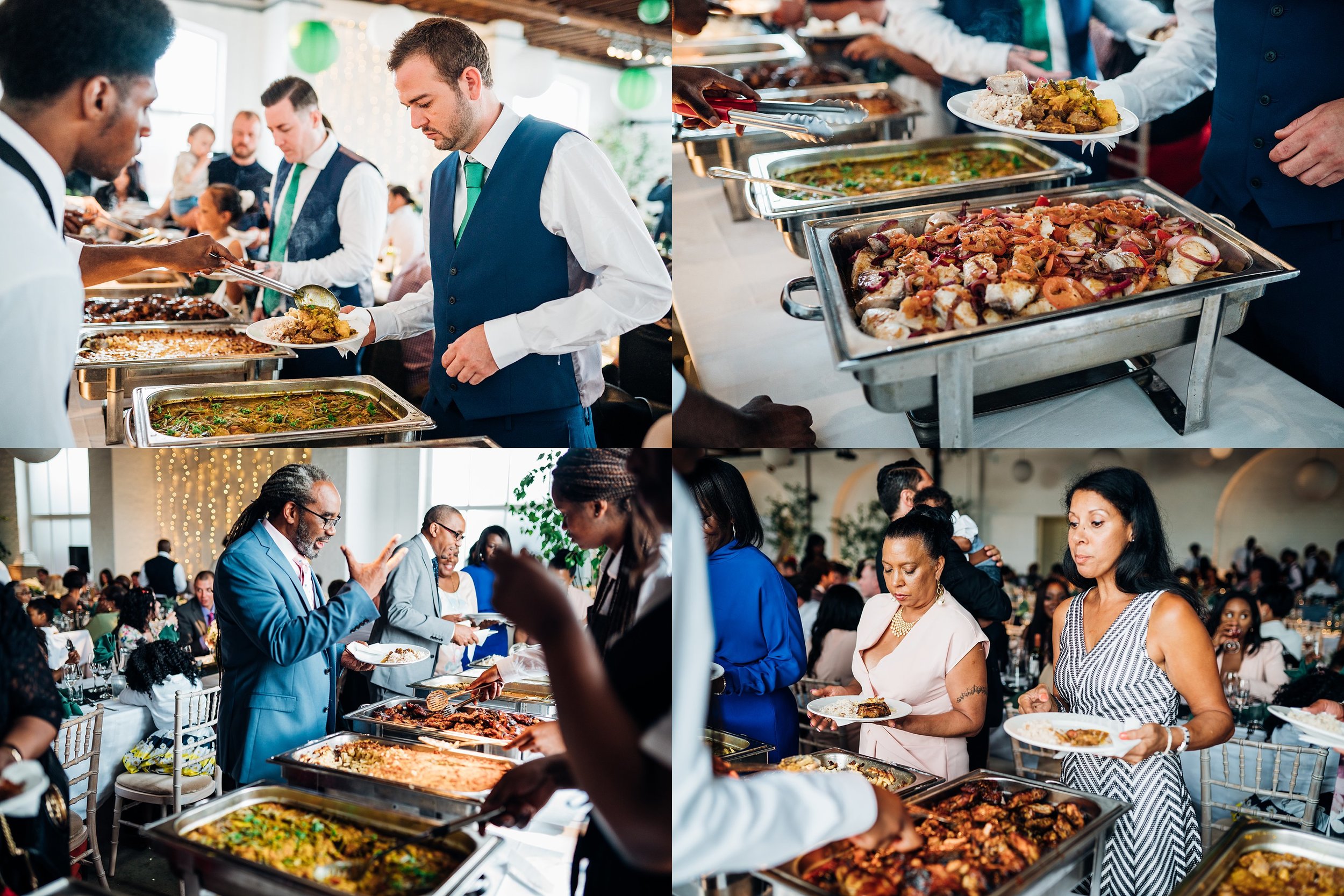 FUNKY CARIBBEAN FUSION TRINITY BUOY WHARF LONDON WEDDING_0027.jpg