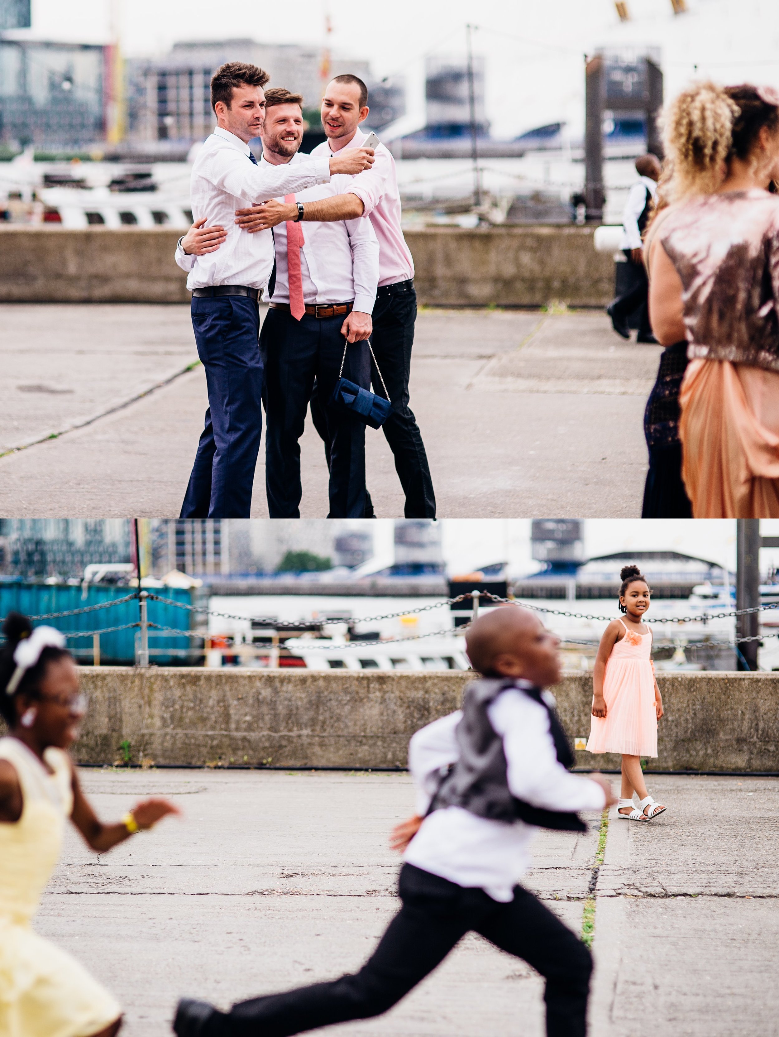 FUNKY CARIBBEAN FUSION TRINITY BUOY WHARF LONDON WEDDING_0029.jpg