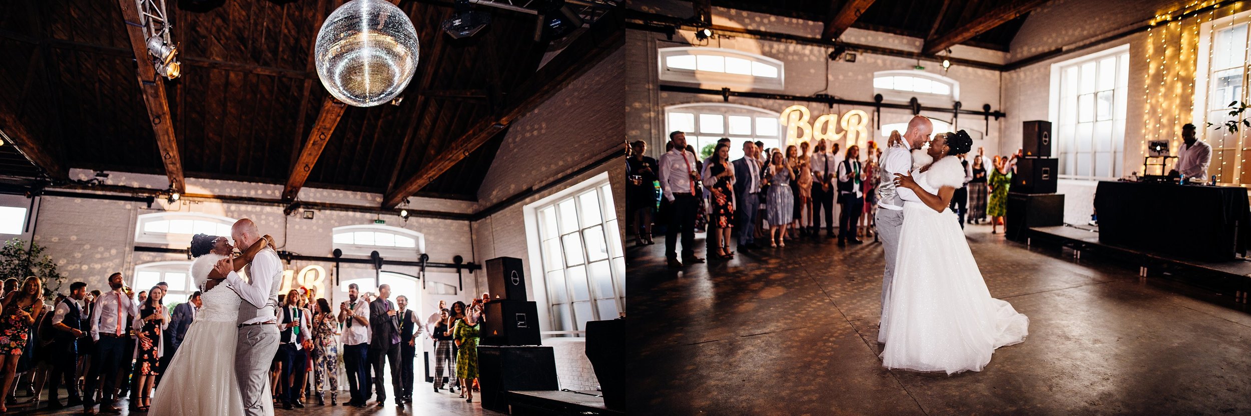 FUNKY CARIBBEAN FUSION TRINITY BUOY WHARF LONDON WEDDING_0040.jpg