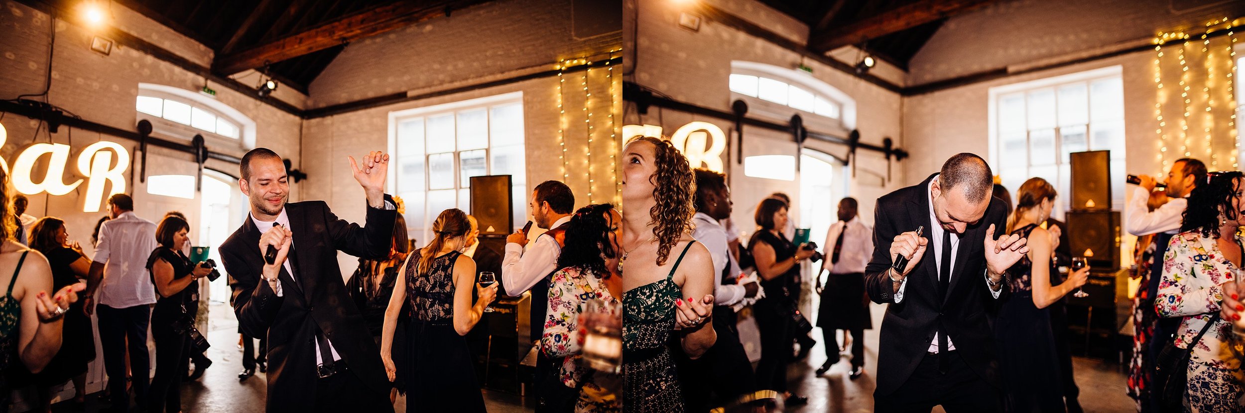 FUNKY CARIBBEAN FUSION TRINITY BUOY WHARF LONDON WEDDING_0048.jpg