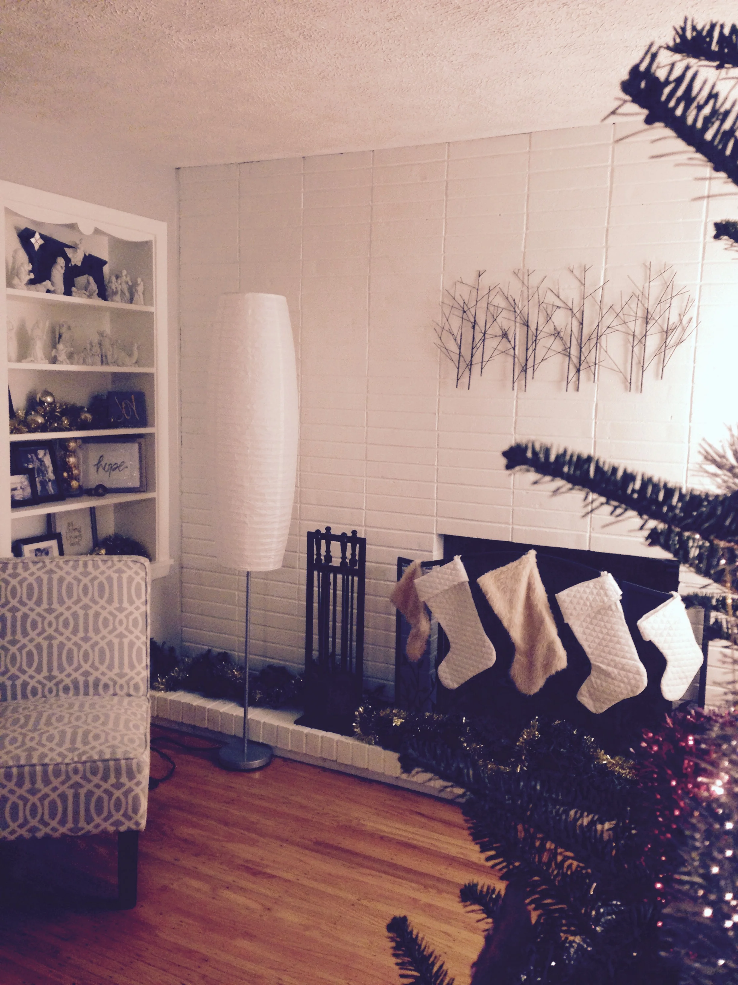 When the sweetest moments bring out your biggest flaws.