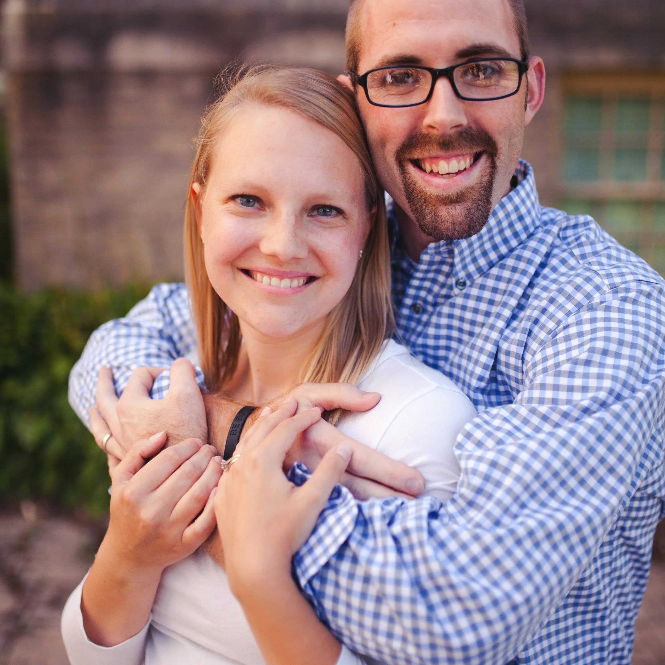 I'm so excited to announce our first Featured Reader!