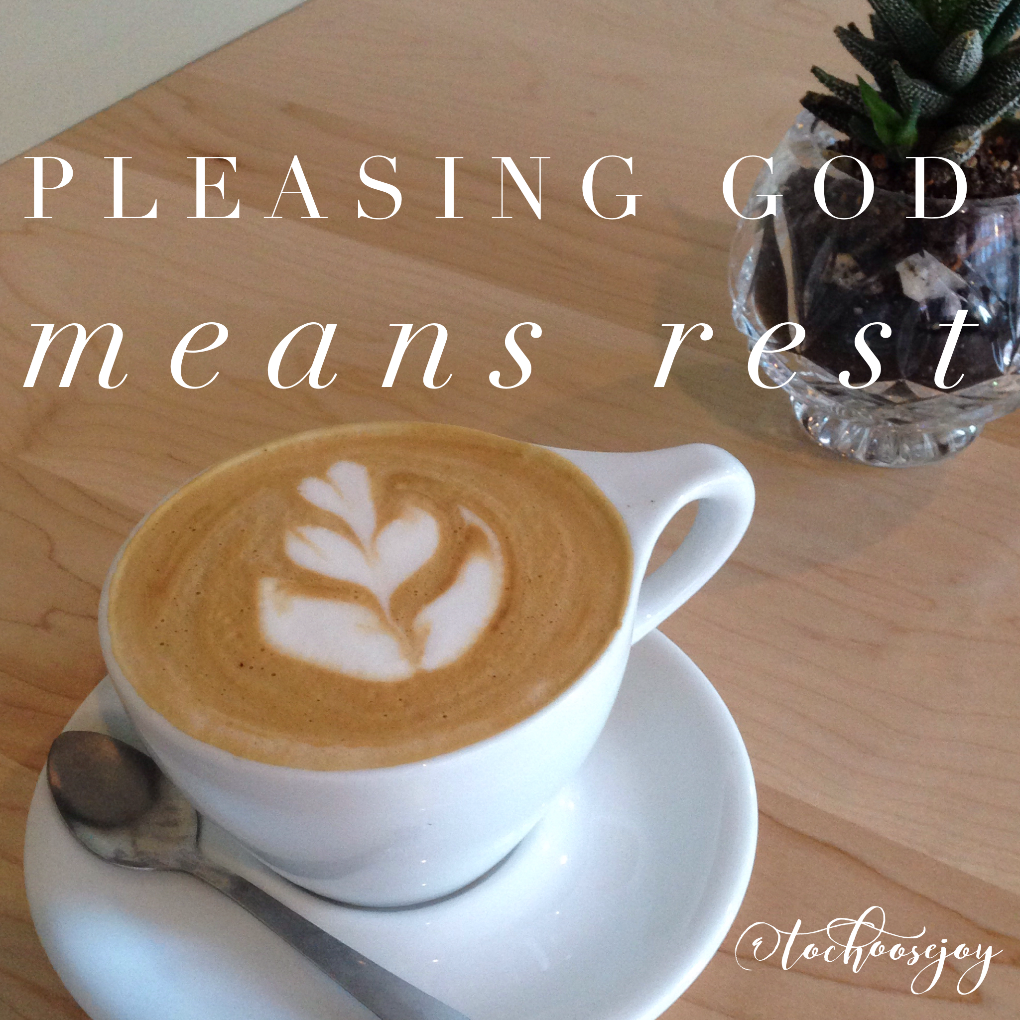 When you give away your "Yes..."