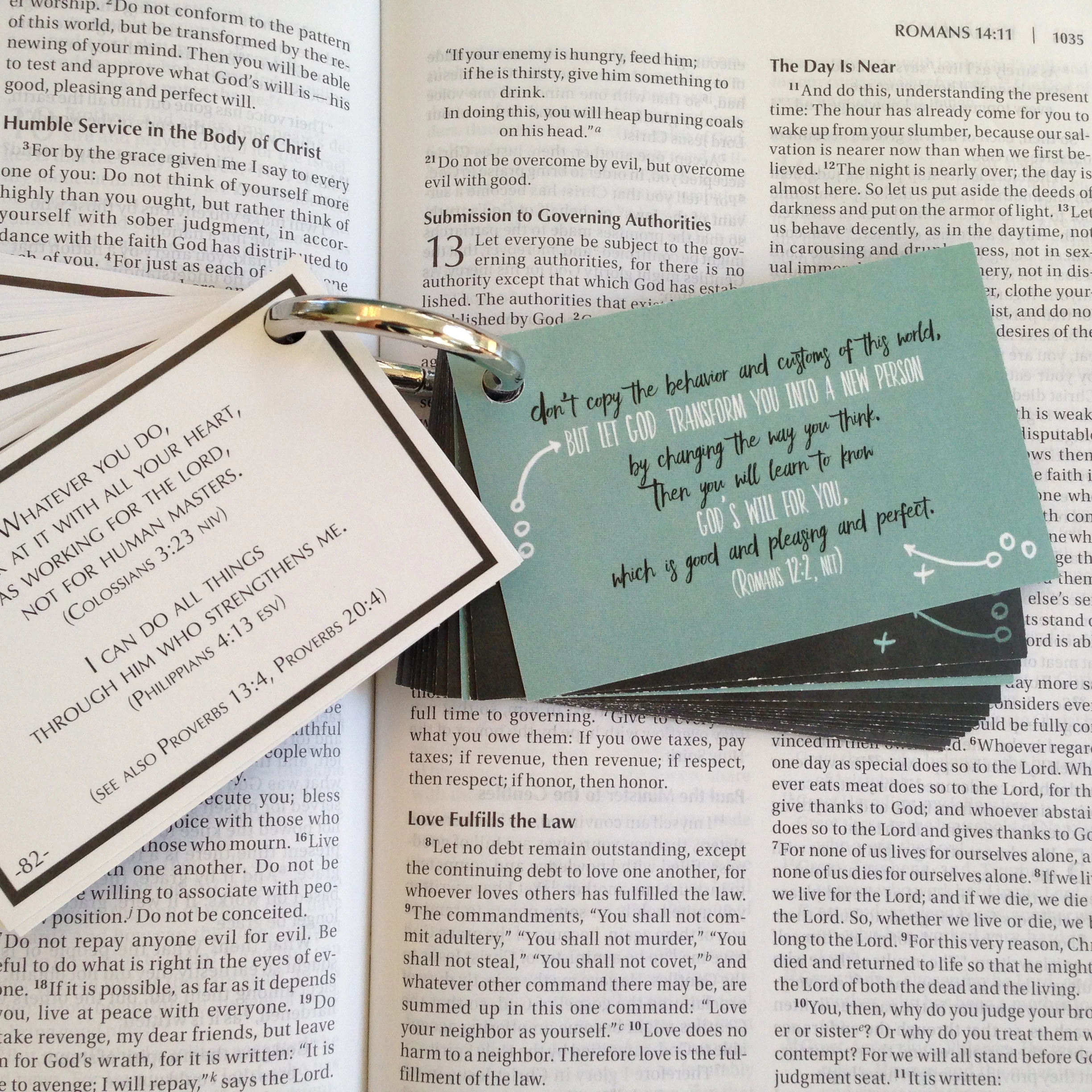 The truth is, you're not enough.