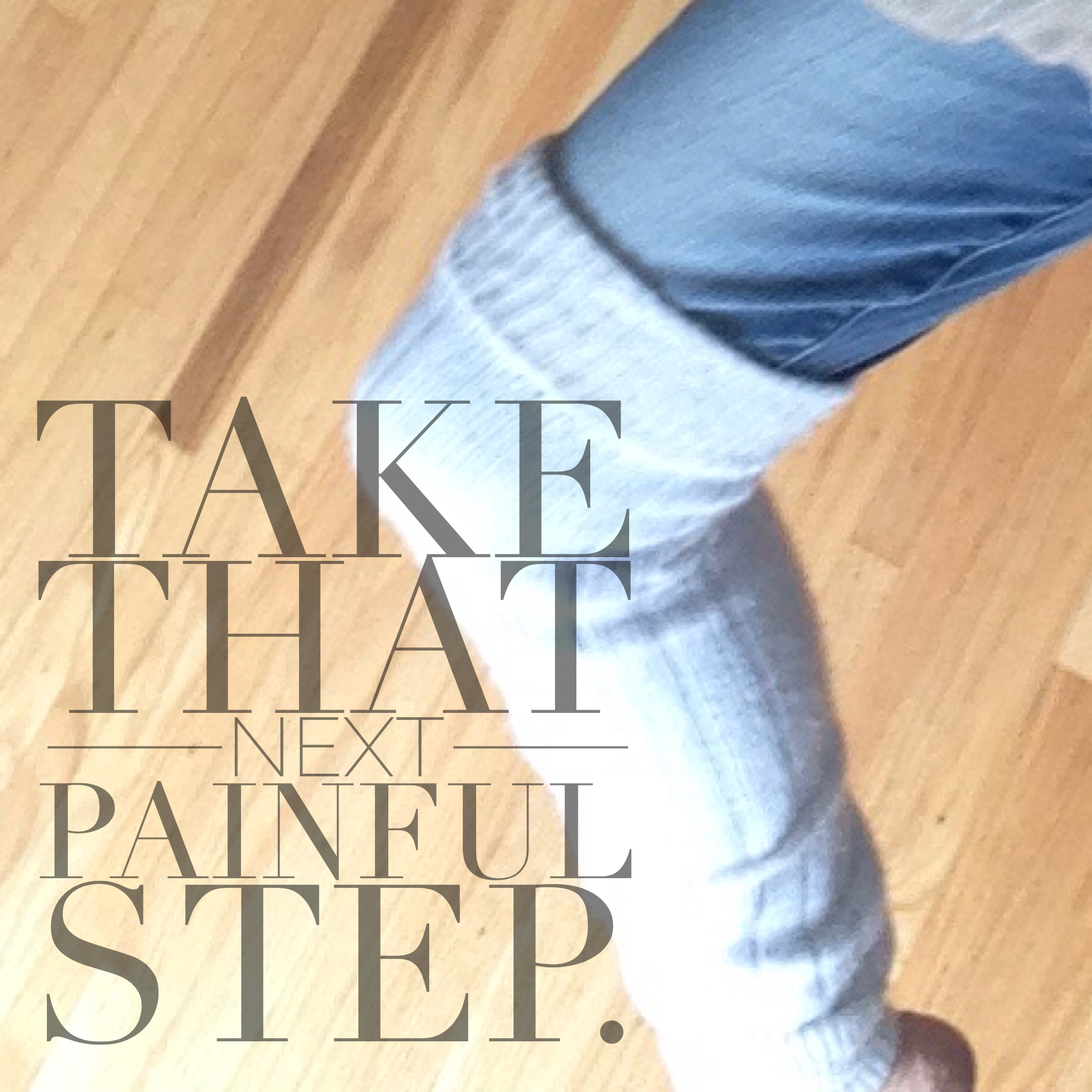 Your next brave step.