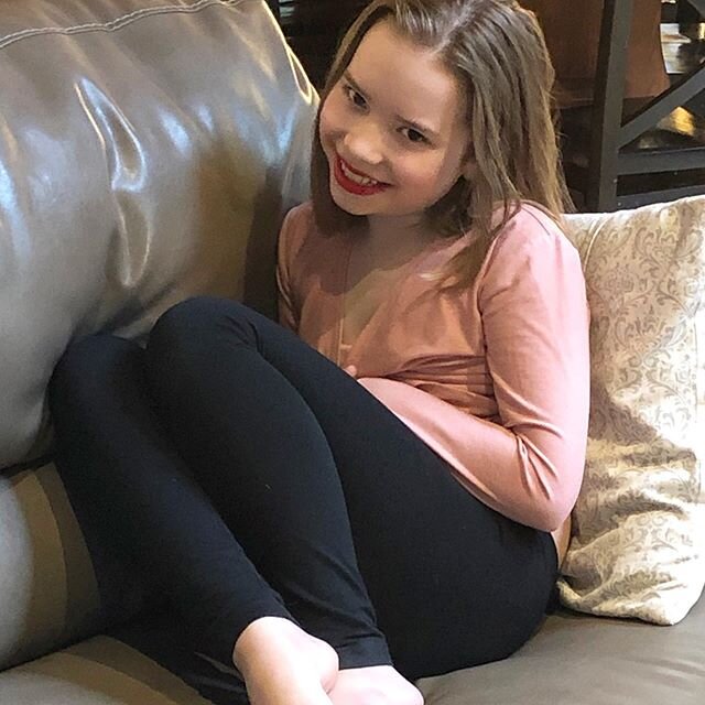 My first baby is 10 today! 💕