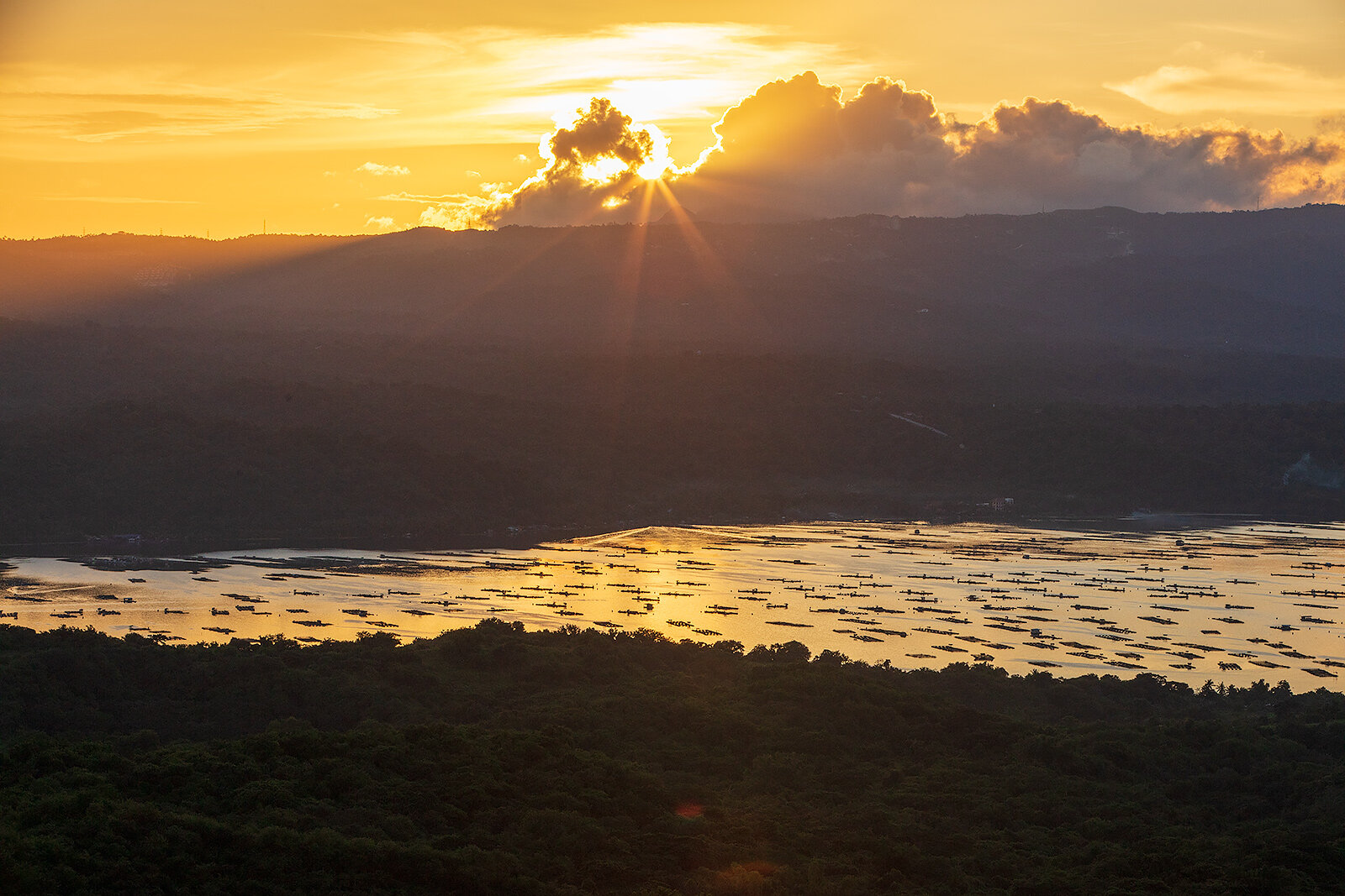 Taal Volcano