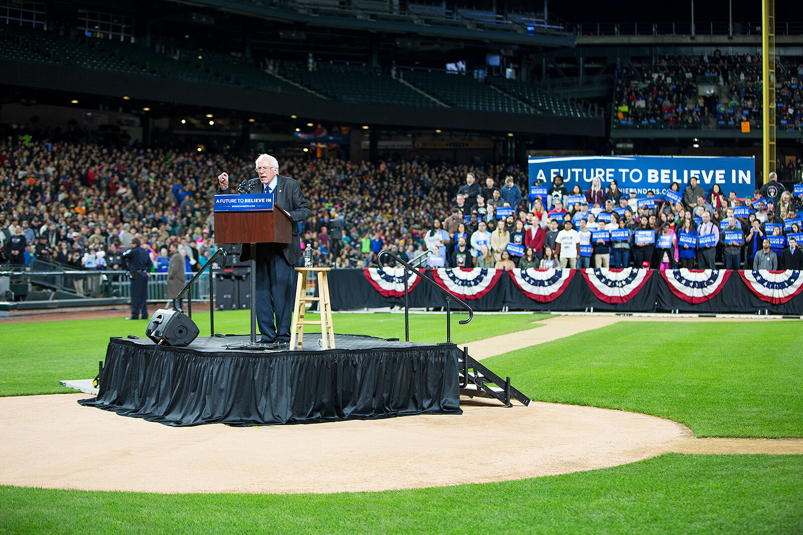 Bernie Sanders