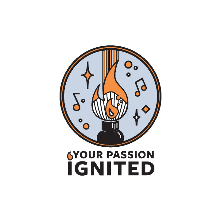 Your Passion Ignited