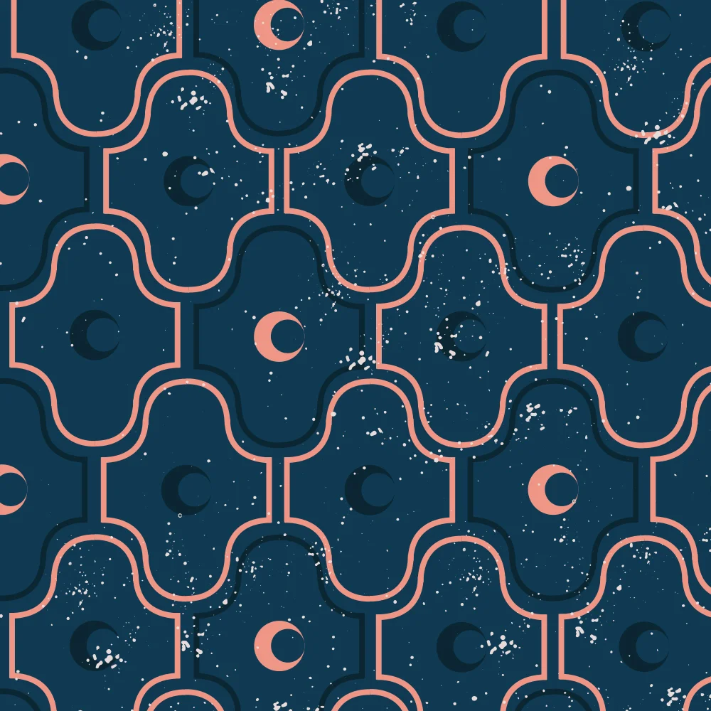 Surface Pattern Design by Natasha Rose
