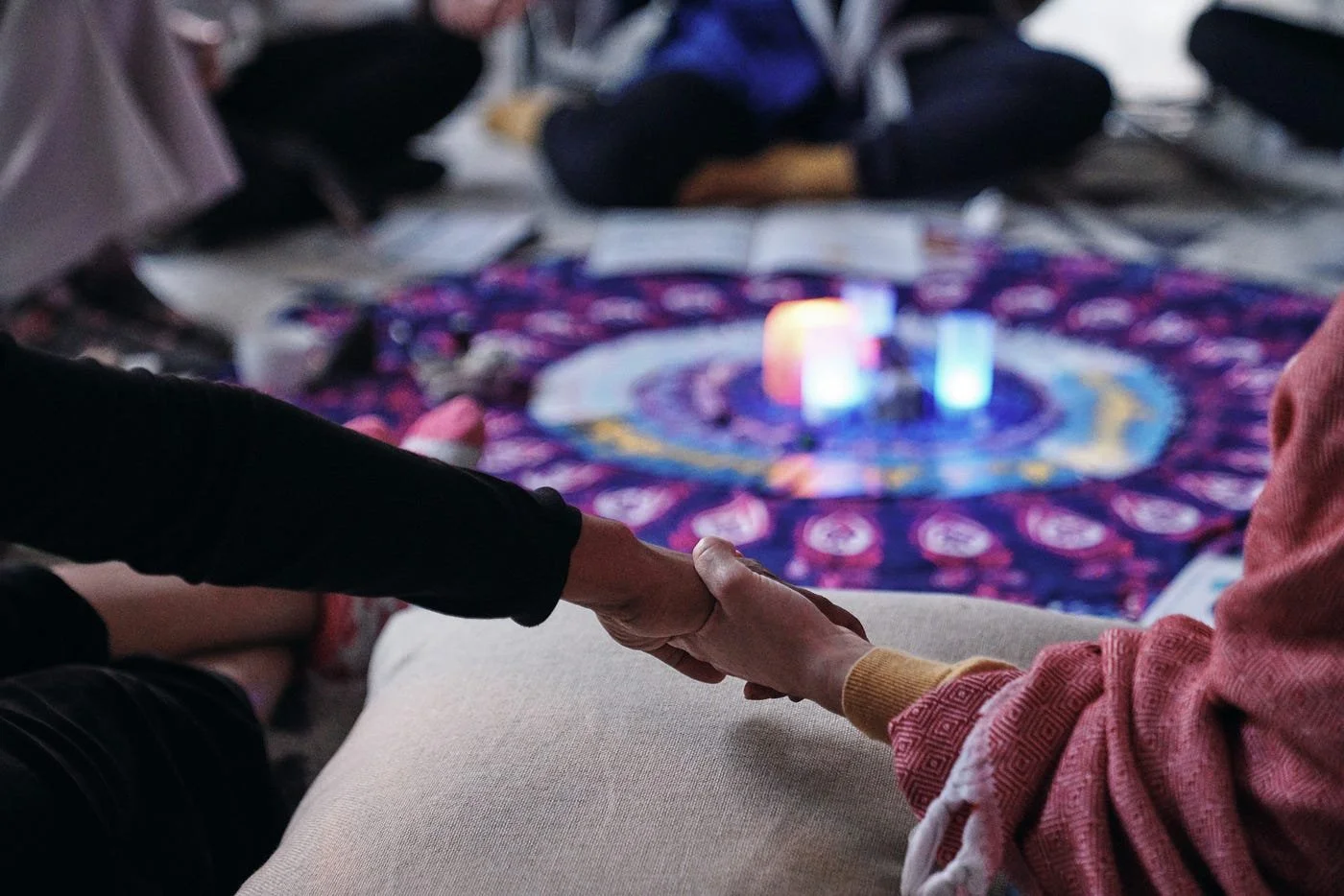 Women's Monthly Connection Circle