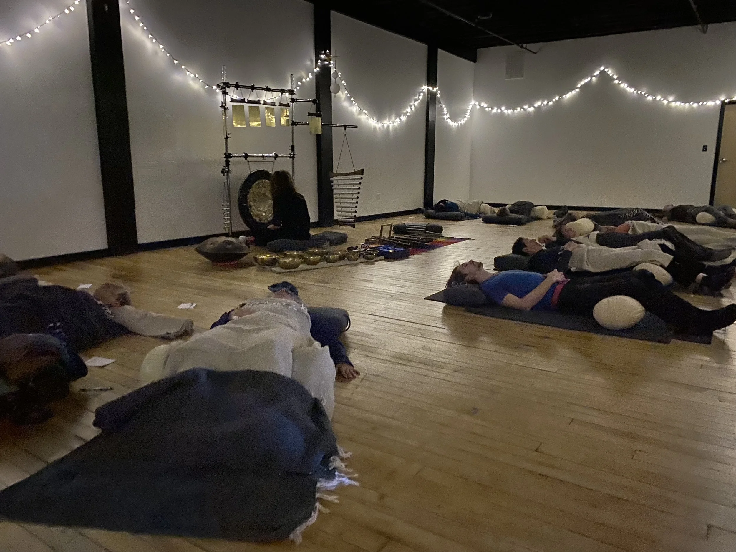 Sacred Heart Reiki & Sound Journey