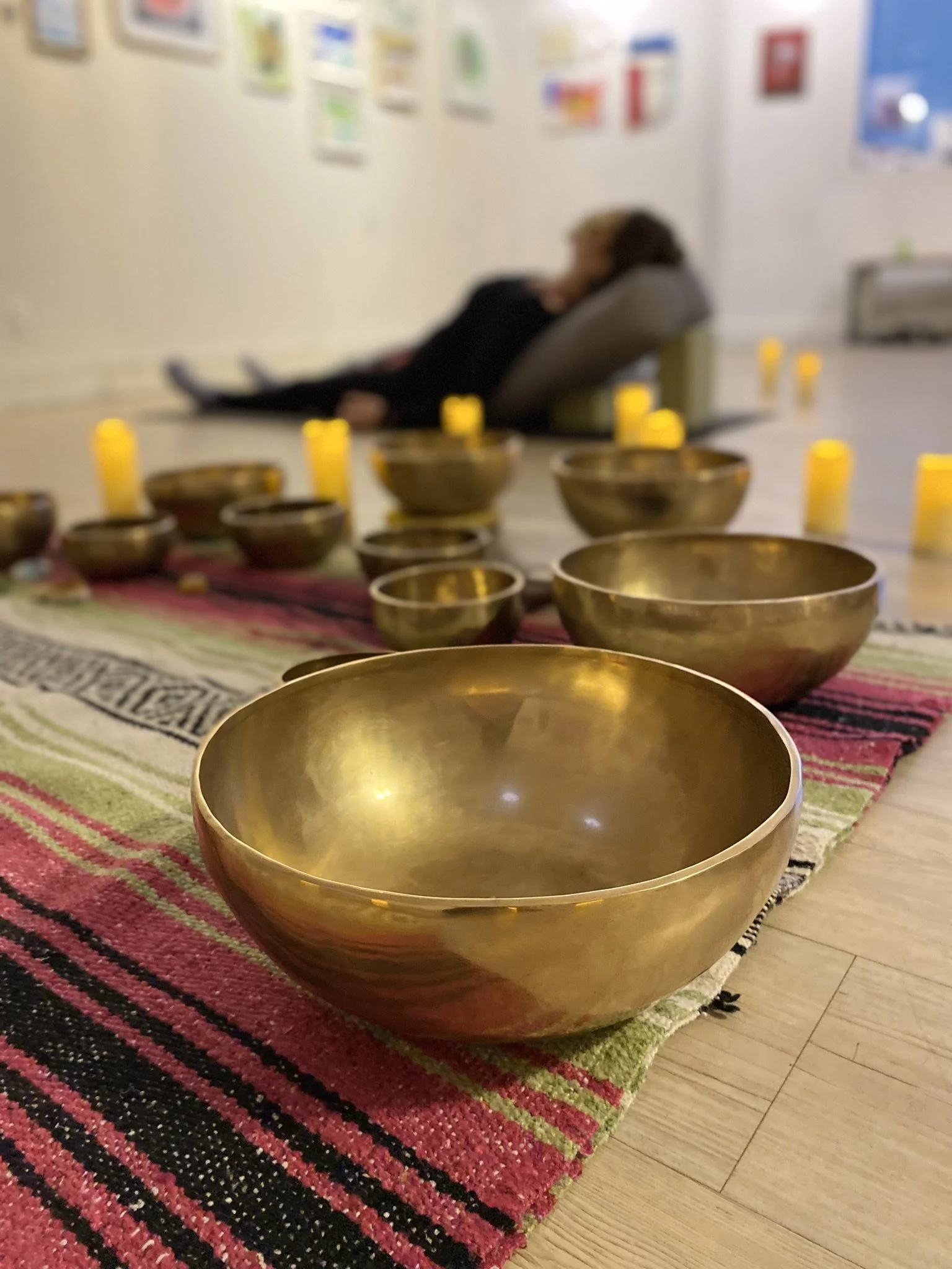 Twin Suns Reiki &amp; Sound Journey